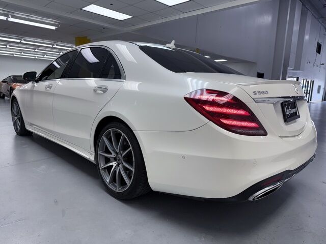 2018 Mercedes-Benz S-Class S 560 Dallas TX