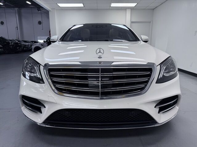 2018 Mercedes-Benz S-Class S 560 Dallas TX