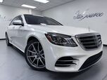 2018 Mercedes-Benz S-Class S 560