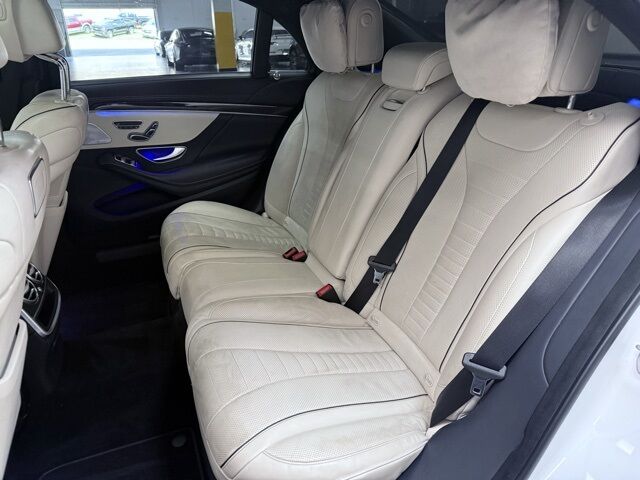 2018 Mercedes-Benz S-Class S 560 Dallas TX