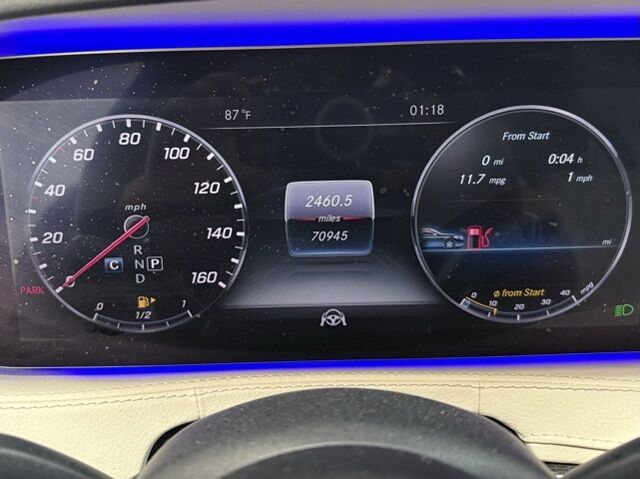 2018 Mercedes-Benz S-Class S 560 Dallas TX