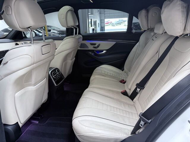 2018 Mercedes-Benz S-Class S 560 Dallas TX