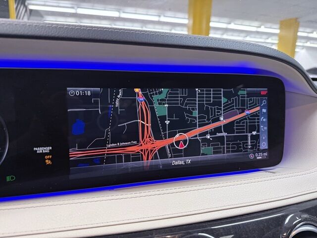 2018 Mercedes-Benz S-Class S 560 Dallas TX