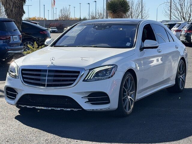 2018 Mercedes-Benz S-Class S 560 Albuquerque NM