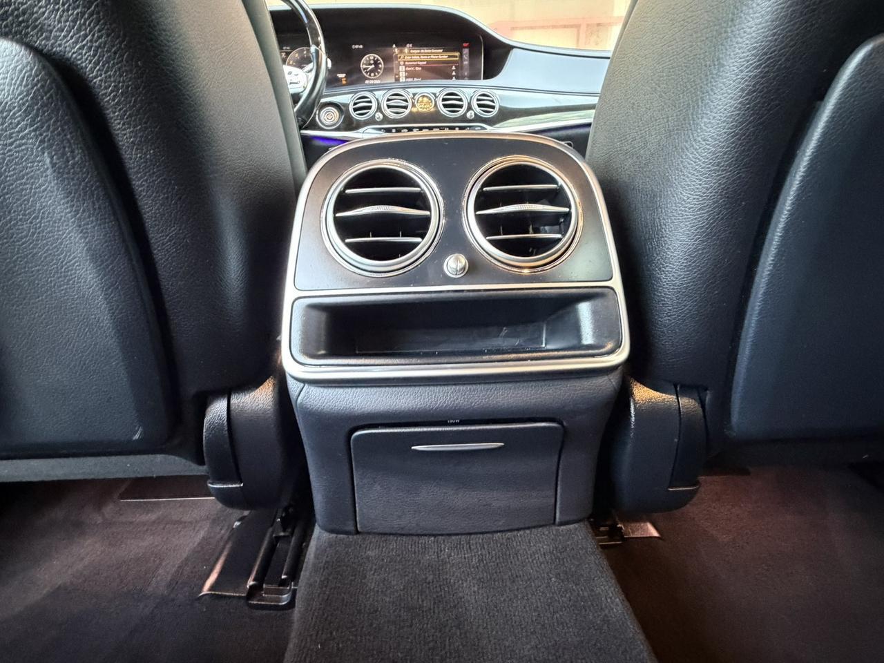 2018 Mercedes-Benz S-Class S 560 Hollywood FL