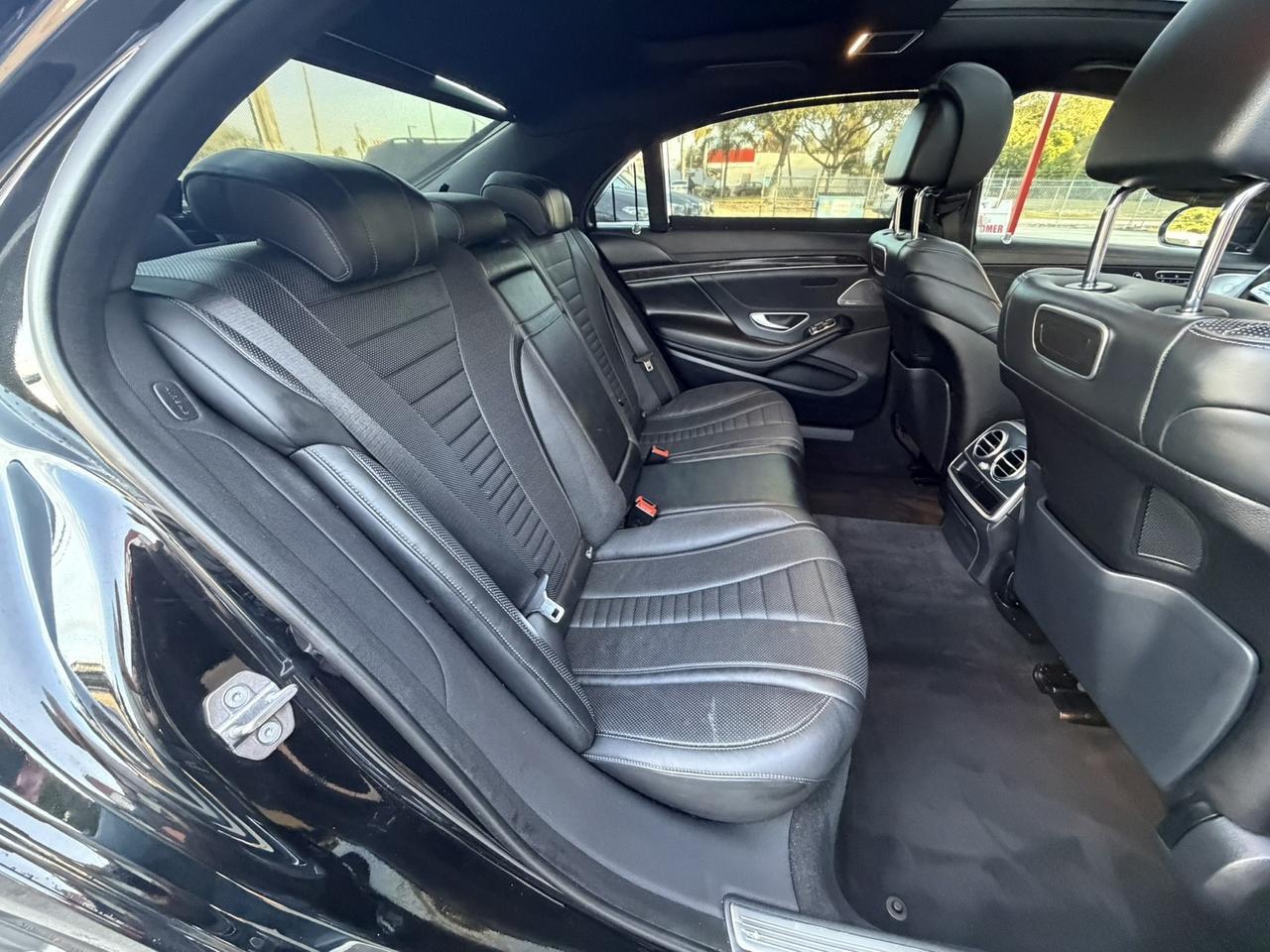 2018 Mercedes-Benz S-Class S 560 Hollywood FL