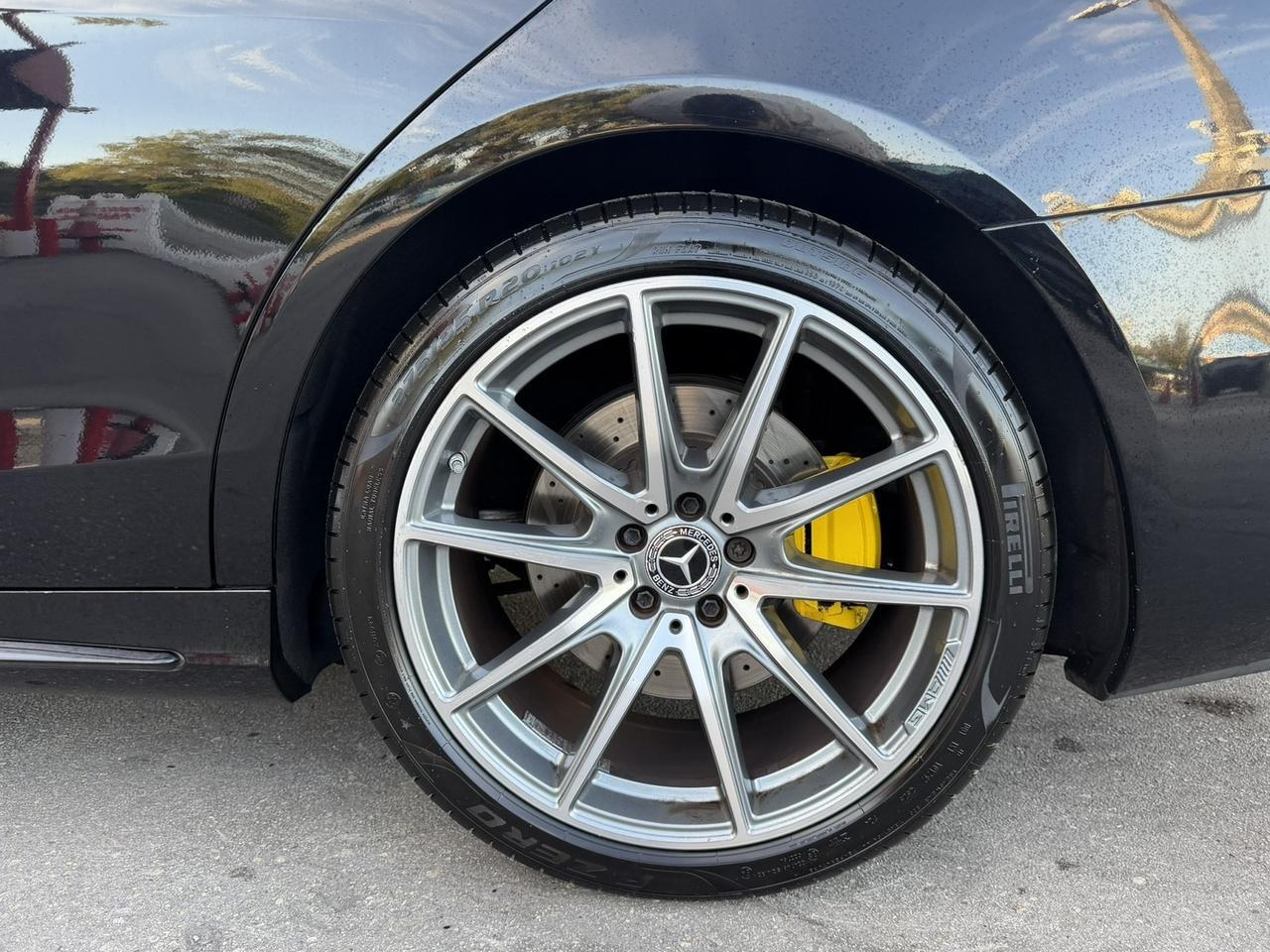 2018 Mercedes-Benz S-Class S 560 Hollywood FL