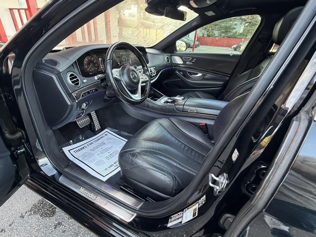 2018 Mercedes-Benz S-Class S 560 Hollywood FL
