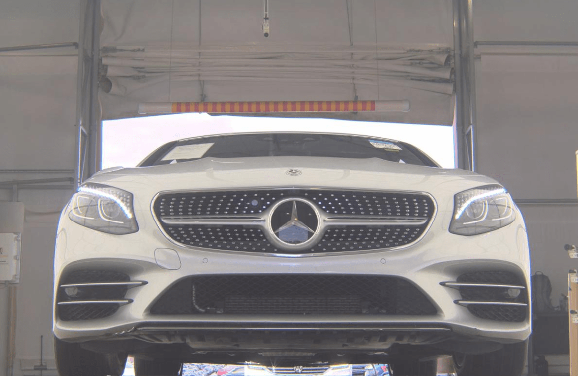 2018 Mercedes-Benz S-Class S 560 Ft Lauderdale FL