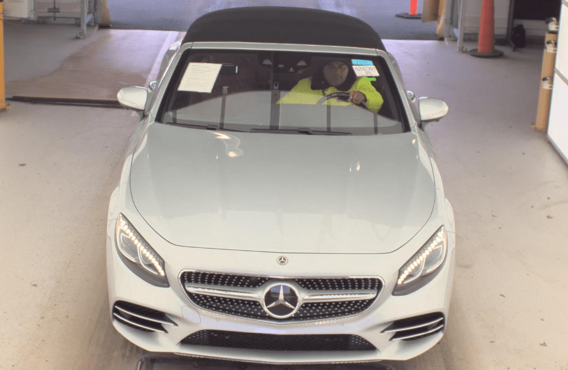 2018 Mercedes-Benz S-Class S 560 Ft Lauderdale FL