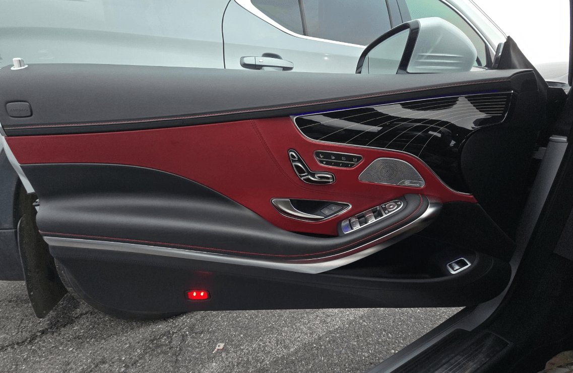 2018 Mercedes-Benz S-Class S 560 Ft Lauderdale FL