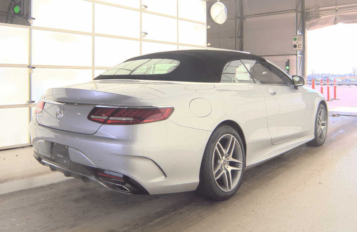 2018 Mercedes-Benz S-Class S 560 Ft Lauderdale FL