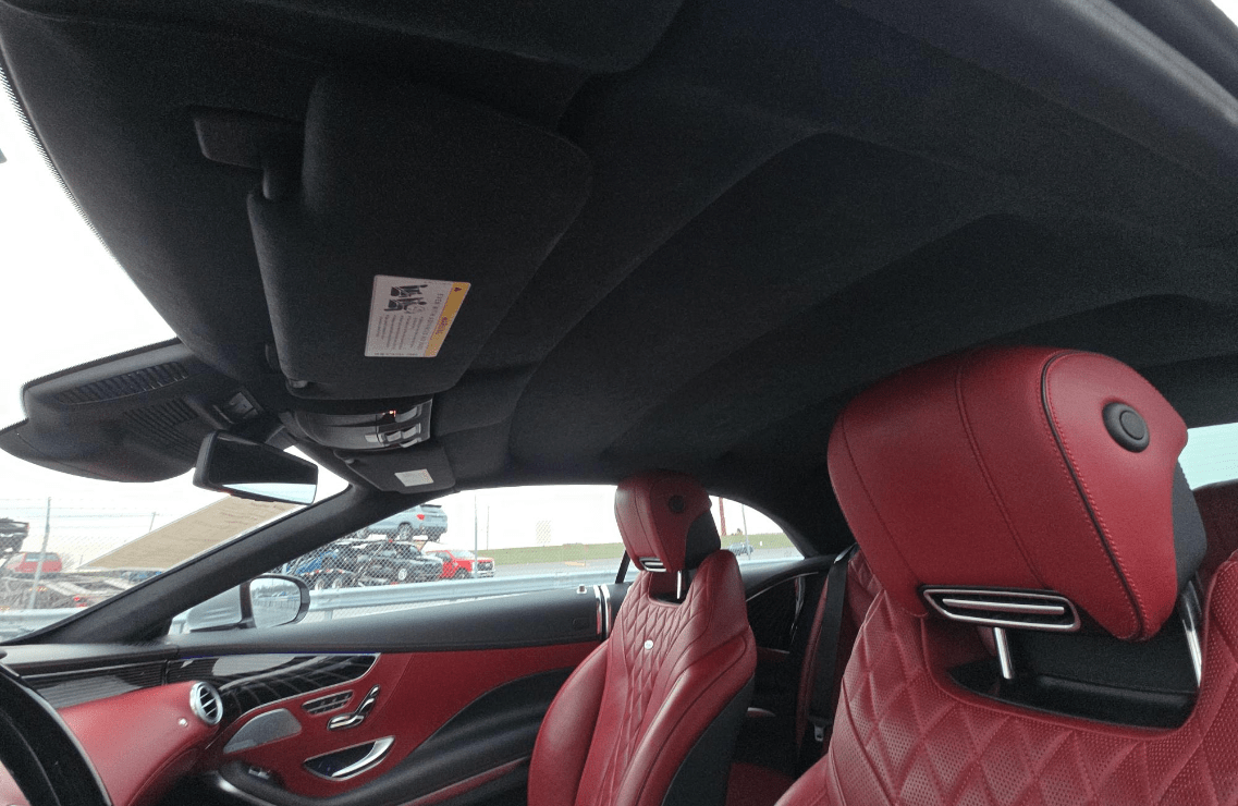 2018 Mercedes-Benz S-Class S 560 Ft Lauderdale FL