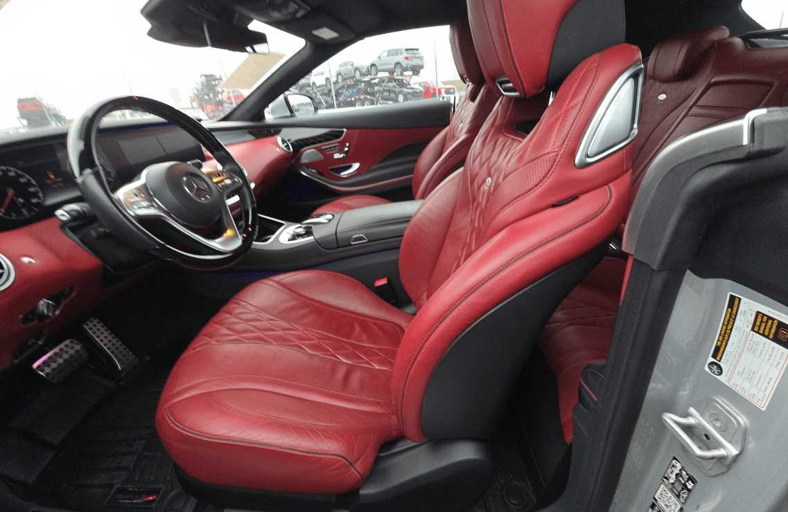 2018 Mercedes-Benz S-Class S 560 Ft Lauderdale FL