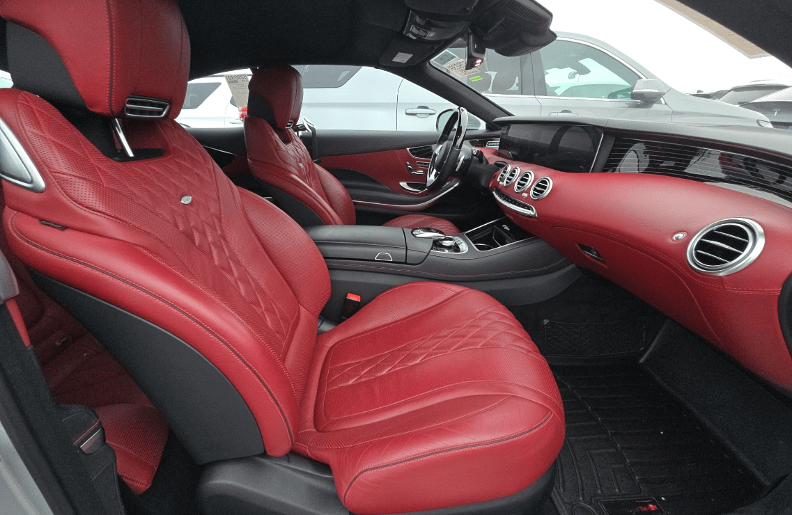 2018 Mercedes-Benz S-Class S 560 Ft Lauderdale FL