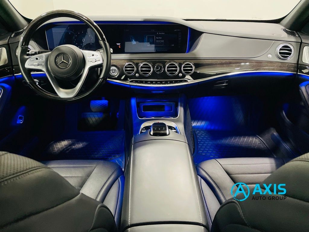 2018 Mercedes-Benz S-Class S 560 Jersey City NJ