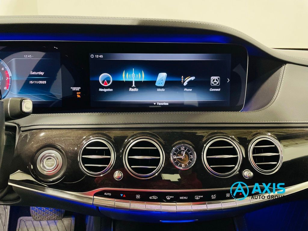 2018 Mercedes-Benz S-Class S 560 Jersey City NJ