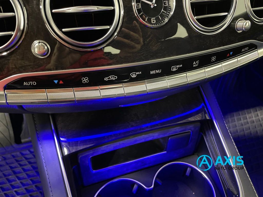 2018 Mercedes-Benz S-Class S 560 Jersey City NJ