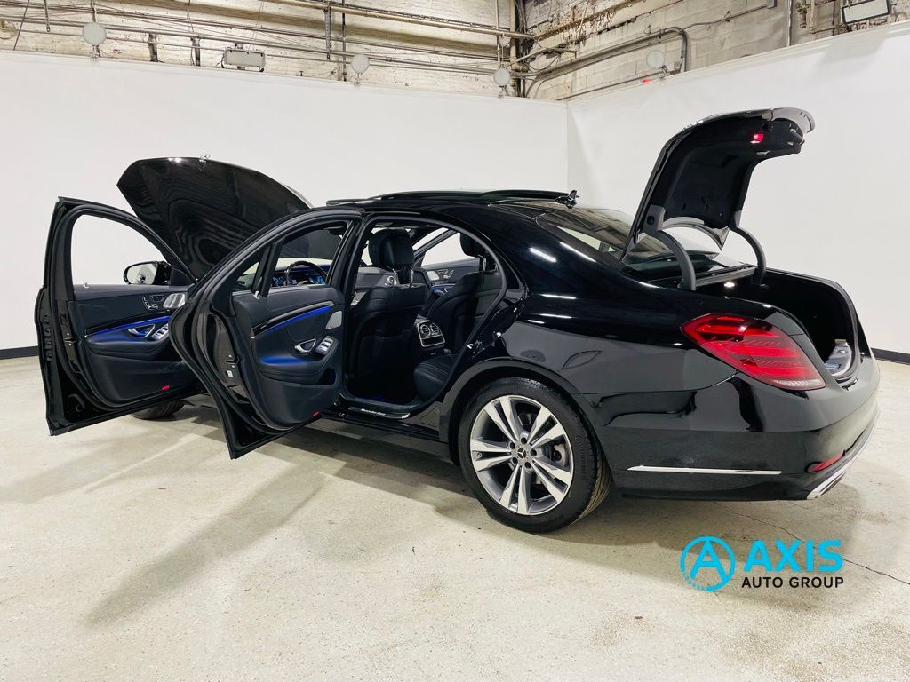 2018 Mercedes-Benz S-Class S 560 Jersey City NJ