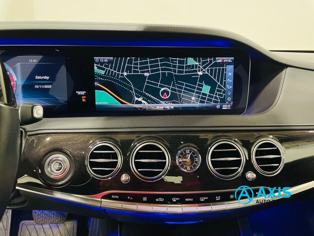 2018 Mercedes-Benz S-Class S 560 Jersey City NJ