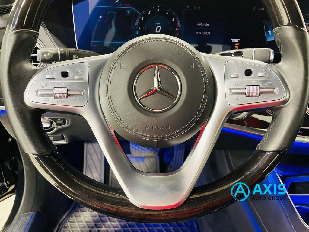 2018 Mercedes-Benz S-Class S 560 Jersey City NJ