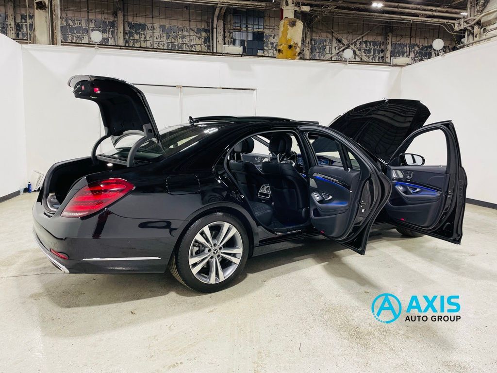 2018 Mercedes-Benz S-Class S 560 Jersey City NJ