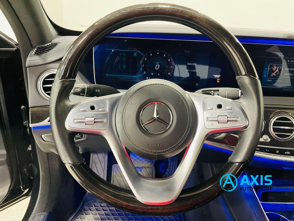 2018 Mercedes-Benz S-Class S 560 Jersey City NJ