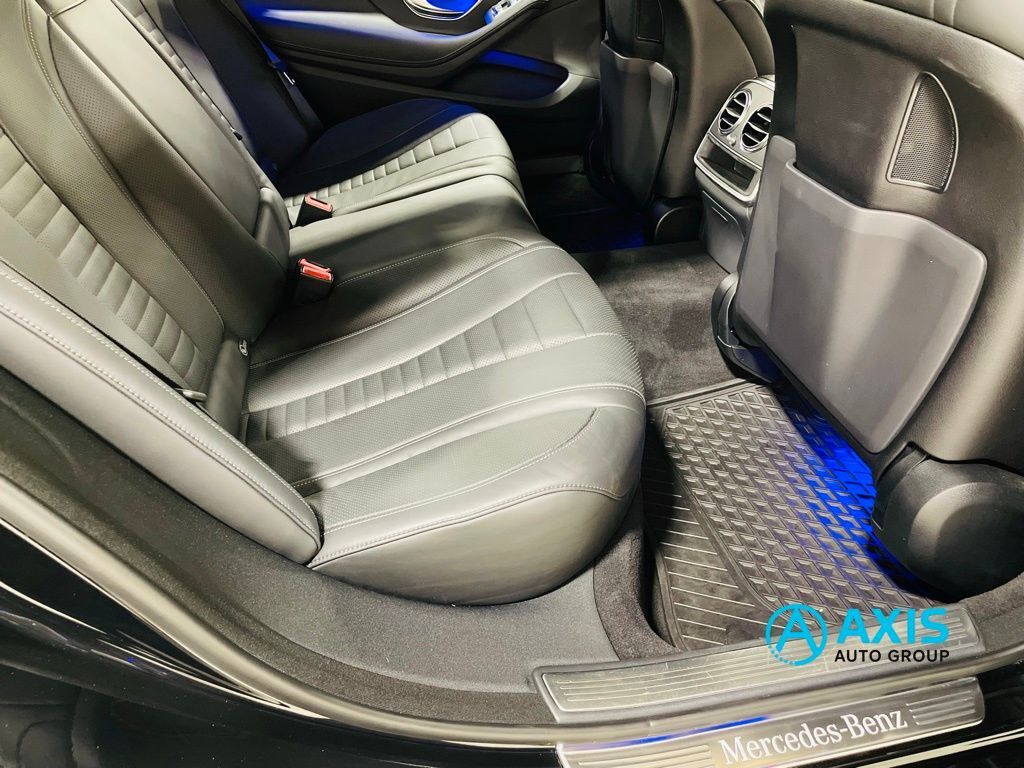 2018 Mercedes-Benz S-Class S 560 Jersey City NJ