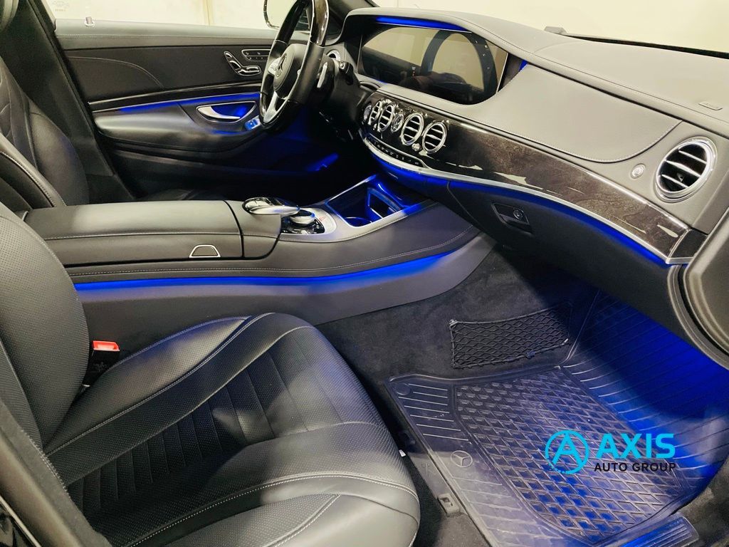 2018 Mercedes-Benz S-Class S 560 Jersey City NJ