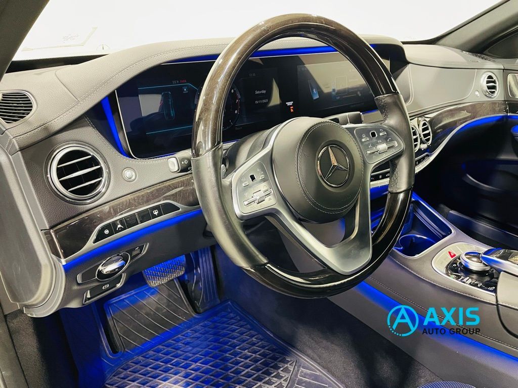 2018 Mercedes-Benz S-Class S 560 Jersey City NJ
