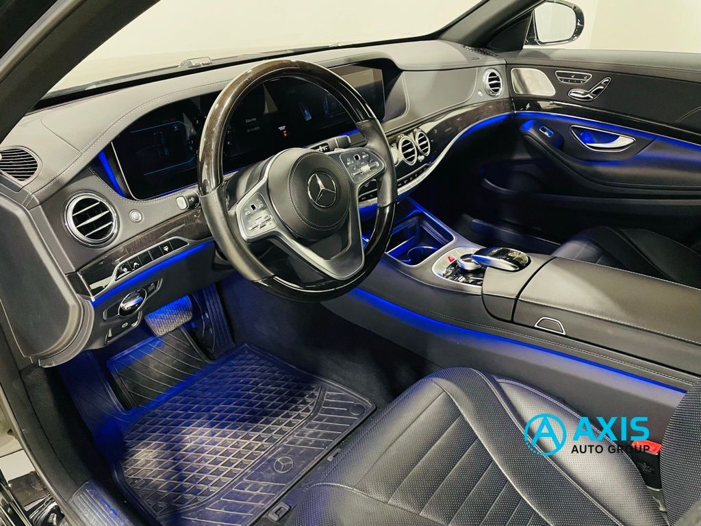 2018 Mercedes-Benz S-Class S 560 Jersey City NJ