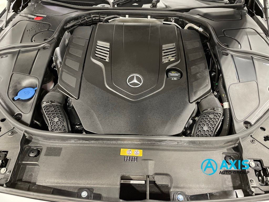 2018 Mercedes-Benz S-Class S 560 Jersey City NJ