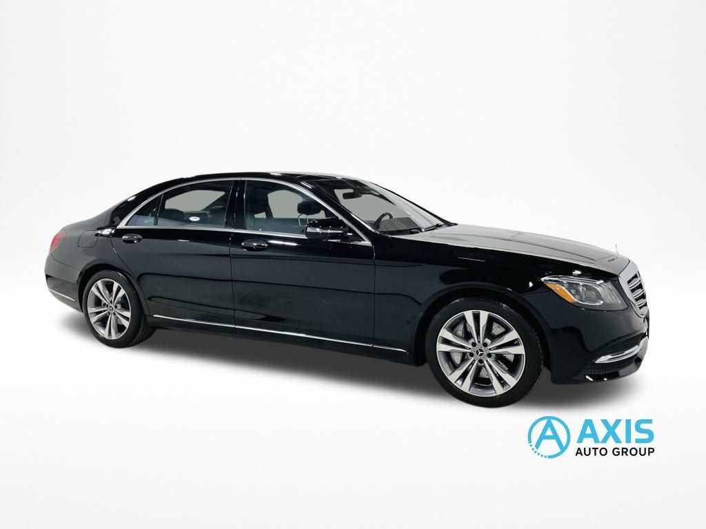 2018 Mercedes-Benz S-Class S 560 Jersey City NJ