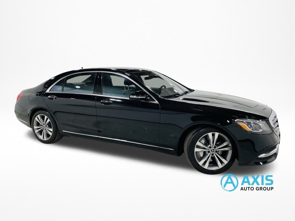 2018 Mercedes-Benz S-Class S 560 Jersey City NJ