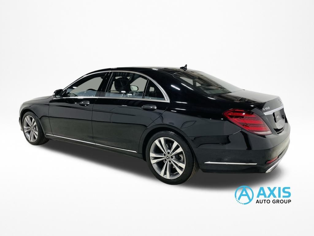 2018 Mercedes-Benz S-Class S 560 Jersey City NJ