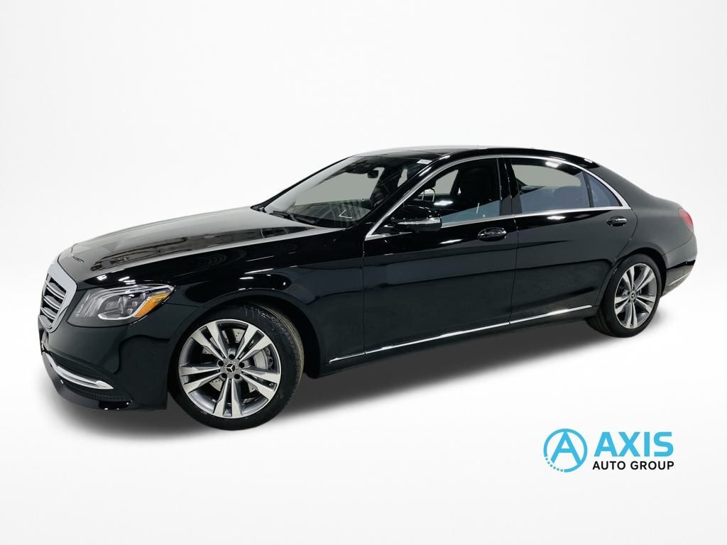 2018 Mercedes-Benz S-Class S 560 Jersey City NJ