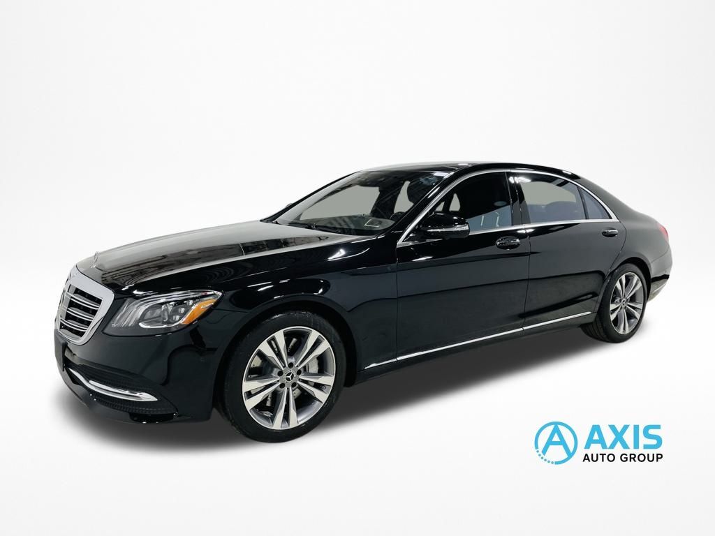 2018 Mercedes-Benz S-Class S 560 Jersey City NJ