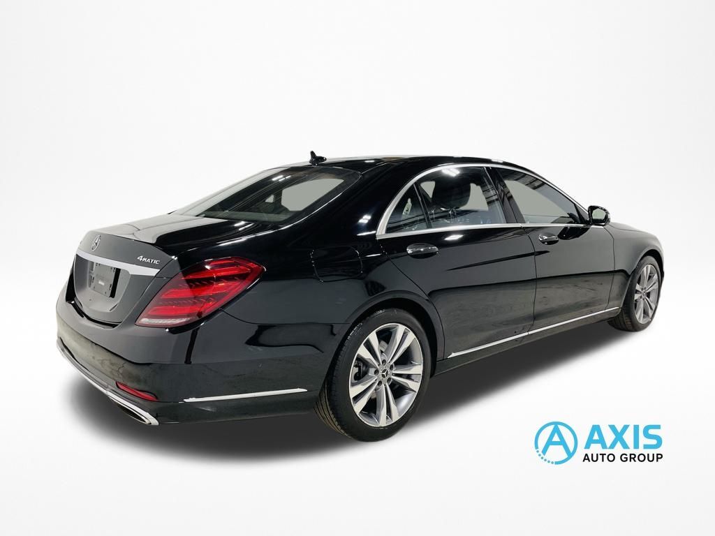 2018 Mercedes-Benz S-Class S 560 Jersey City NJ