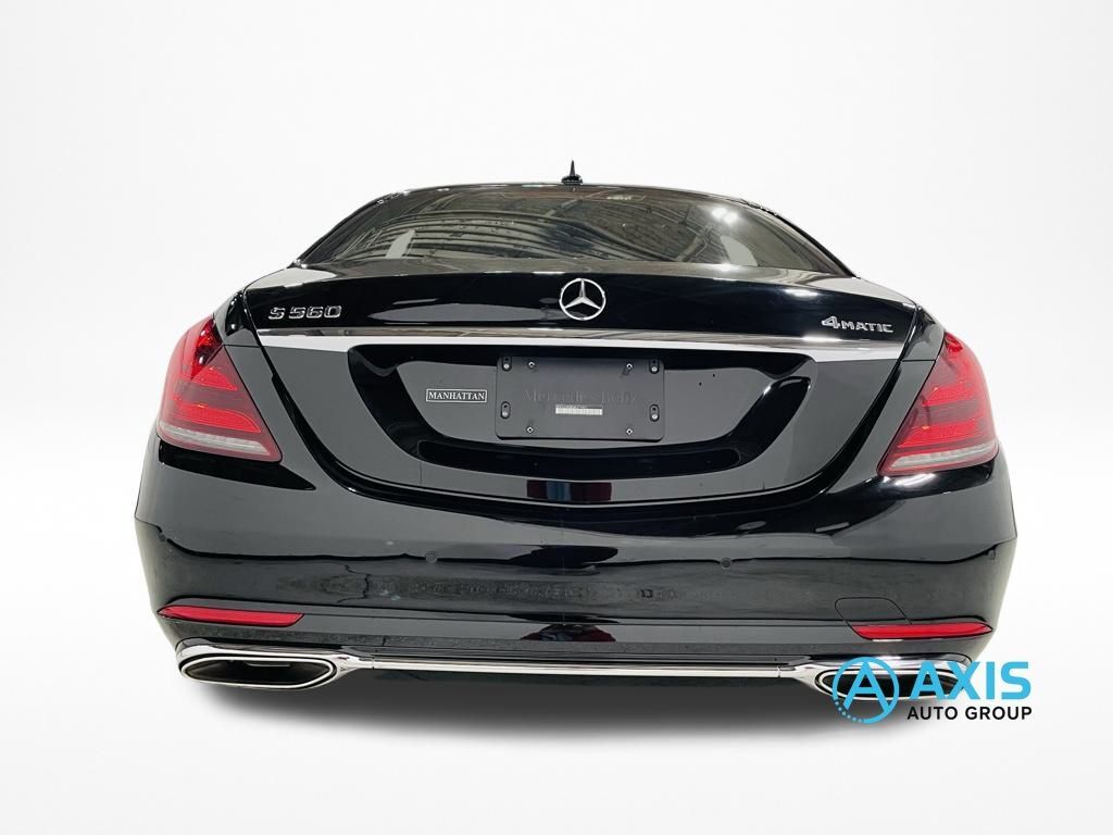 2018 Mercedes-Benz S-Class S 560 Jersey City NJ