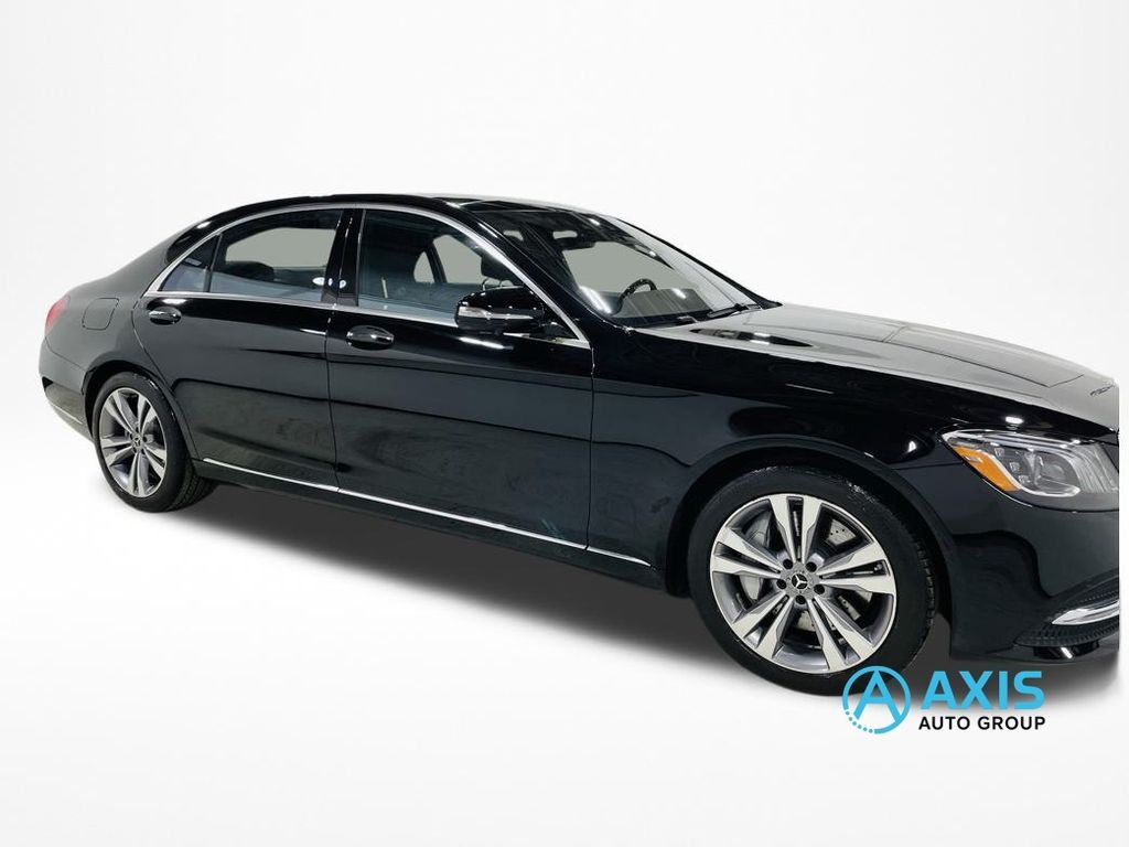 2018 Mercedes-Benz S-Class S 560 Jersey City NJ