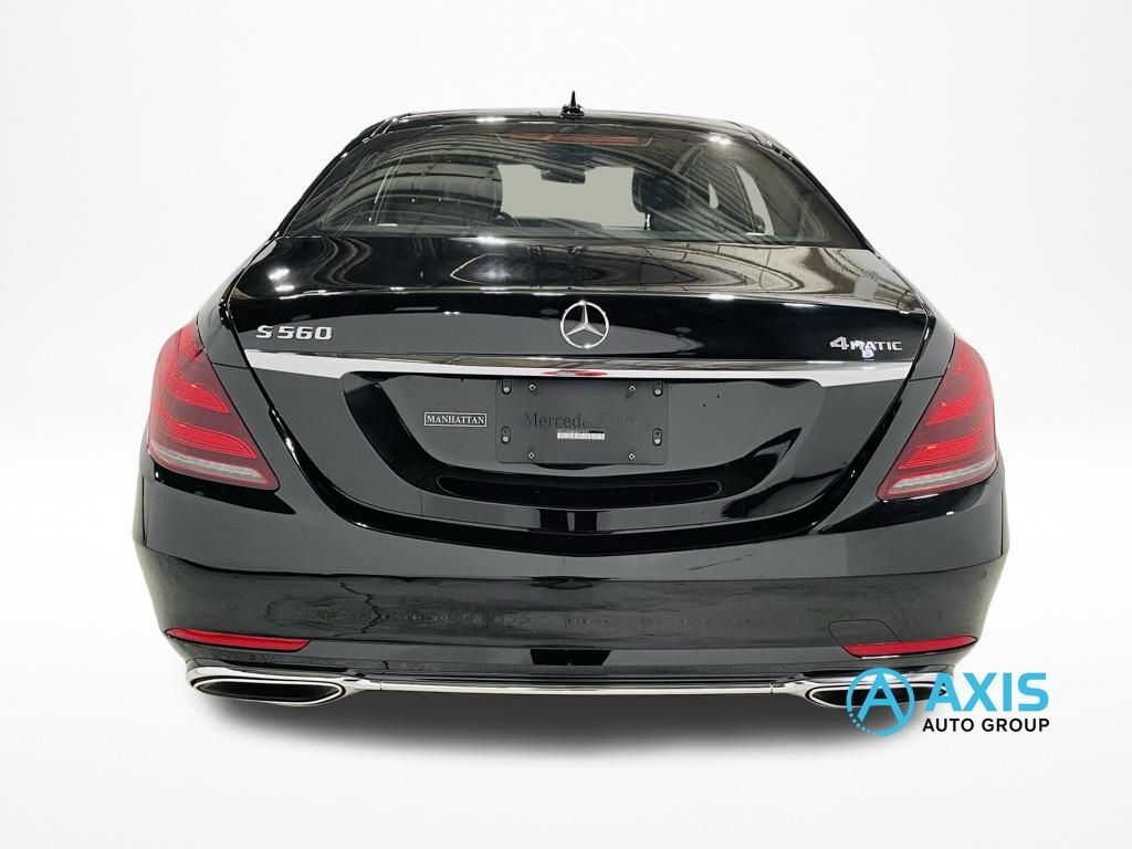2018 Mercedes-Benz S-Class S 560 Jersey City NJ