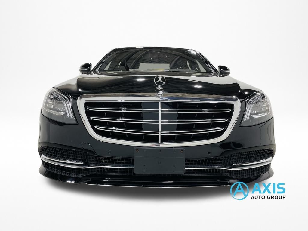 2018 Mercedes-Benz S-Class S 560 Jersey City NJ