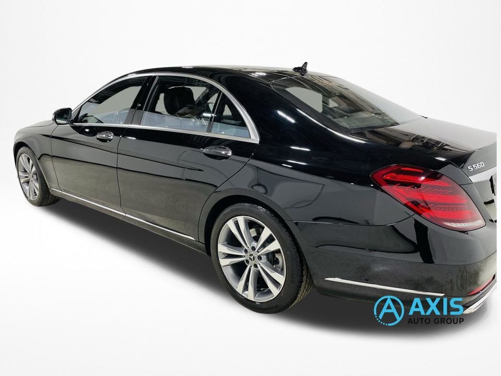 2018 Mercedes-Benz S-Class S 560 Jersey City NJ