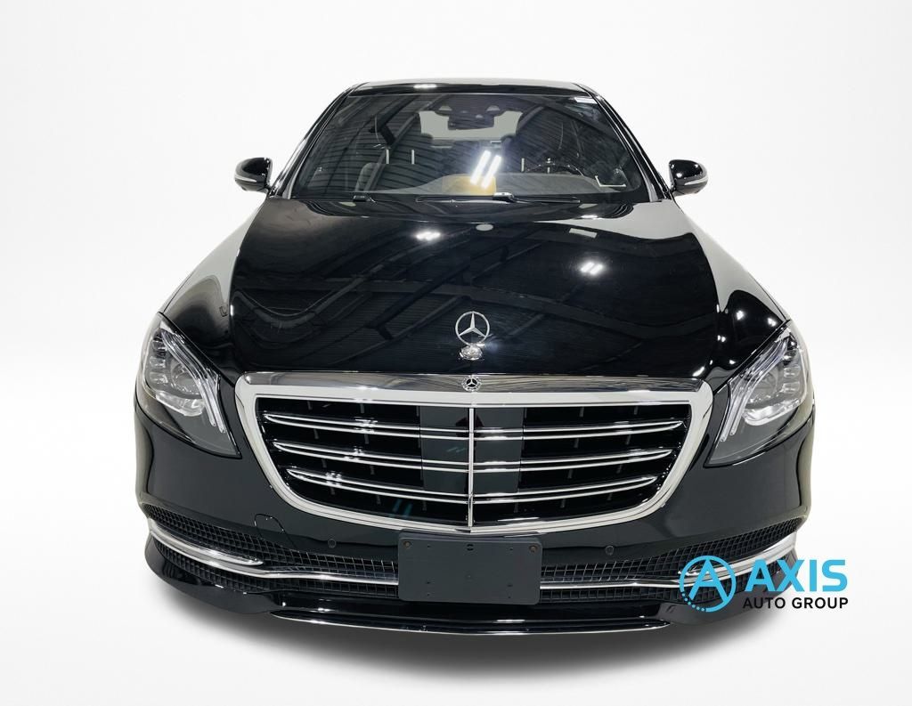 2018 Mercedes-Benz S-Class S 560 Jersey City NJ