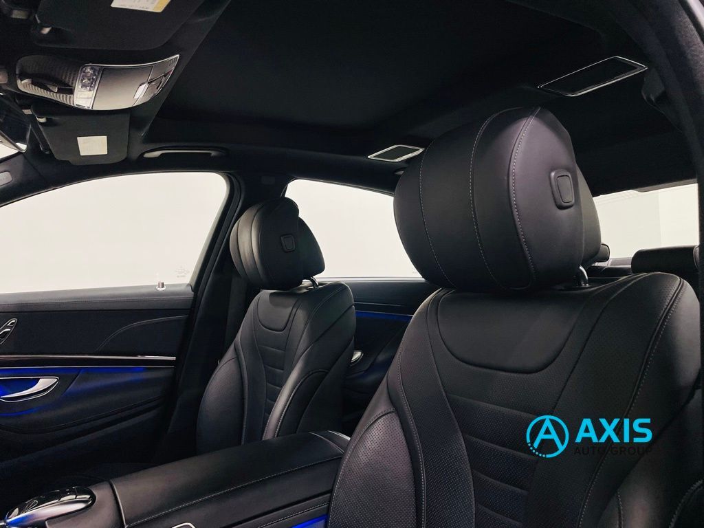 2018 Mercedes-Benz S-Class S 560 Jersey City NJ