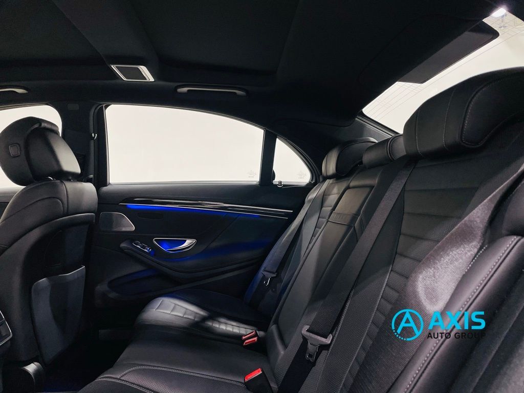 2018 Mercedes-Benz S-Class S 560 Jersey City NJ