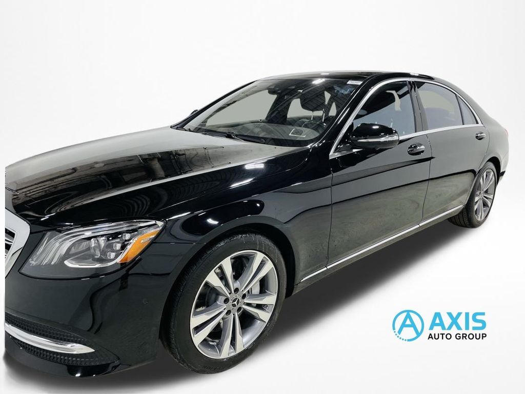 2018 Mercedes-Benz S-Class S 560 Jersey City NJ