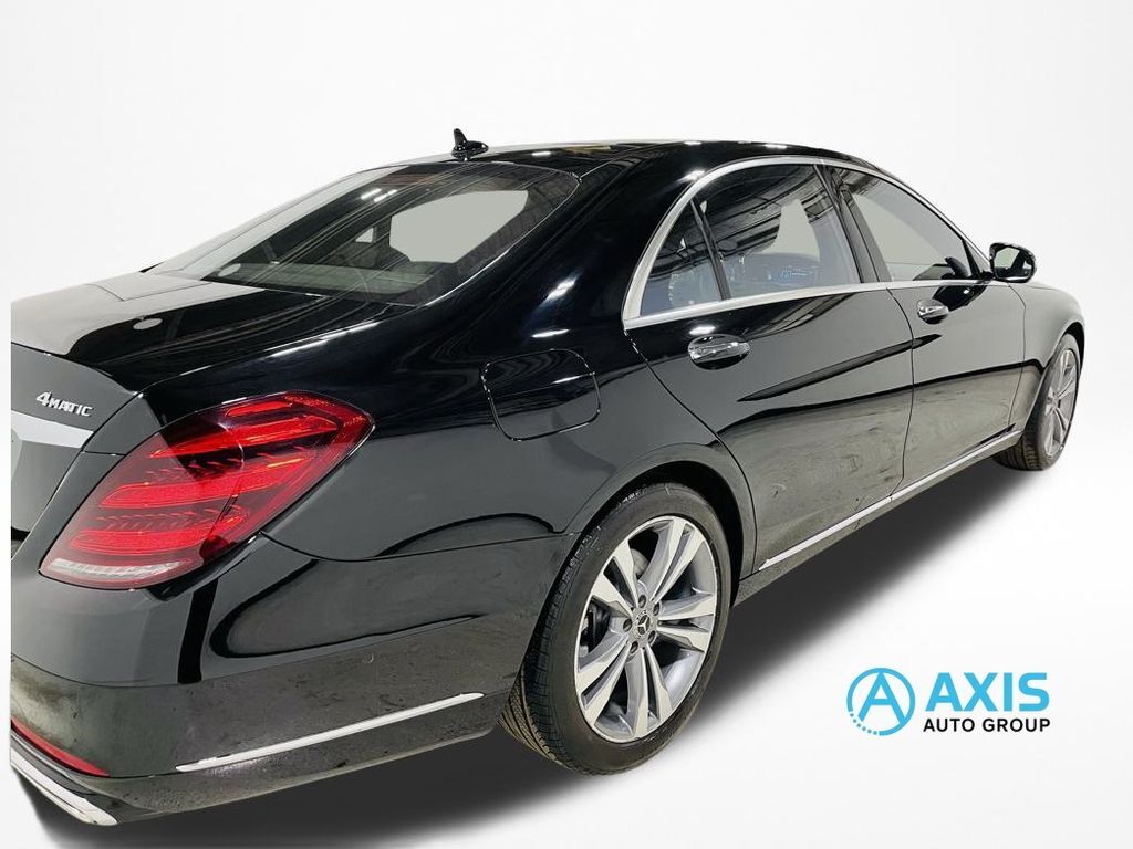 2018 Mercedes-Benz S-Class S 560 Jersey City NJ