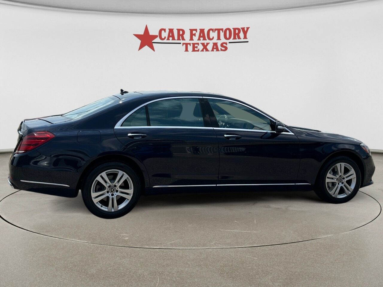 2018 Mercedes-Benz S-Class S 560 Lancaster TX