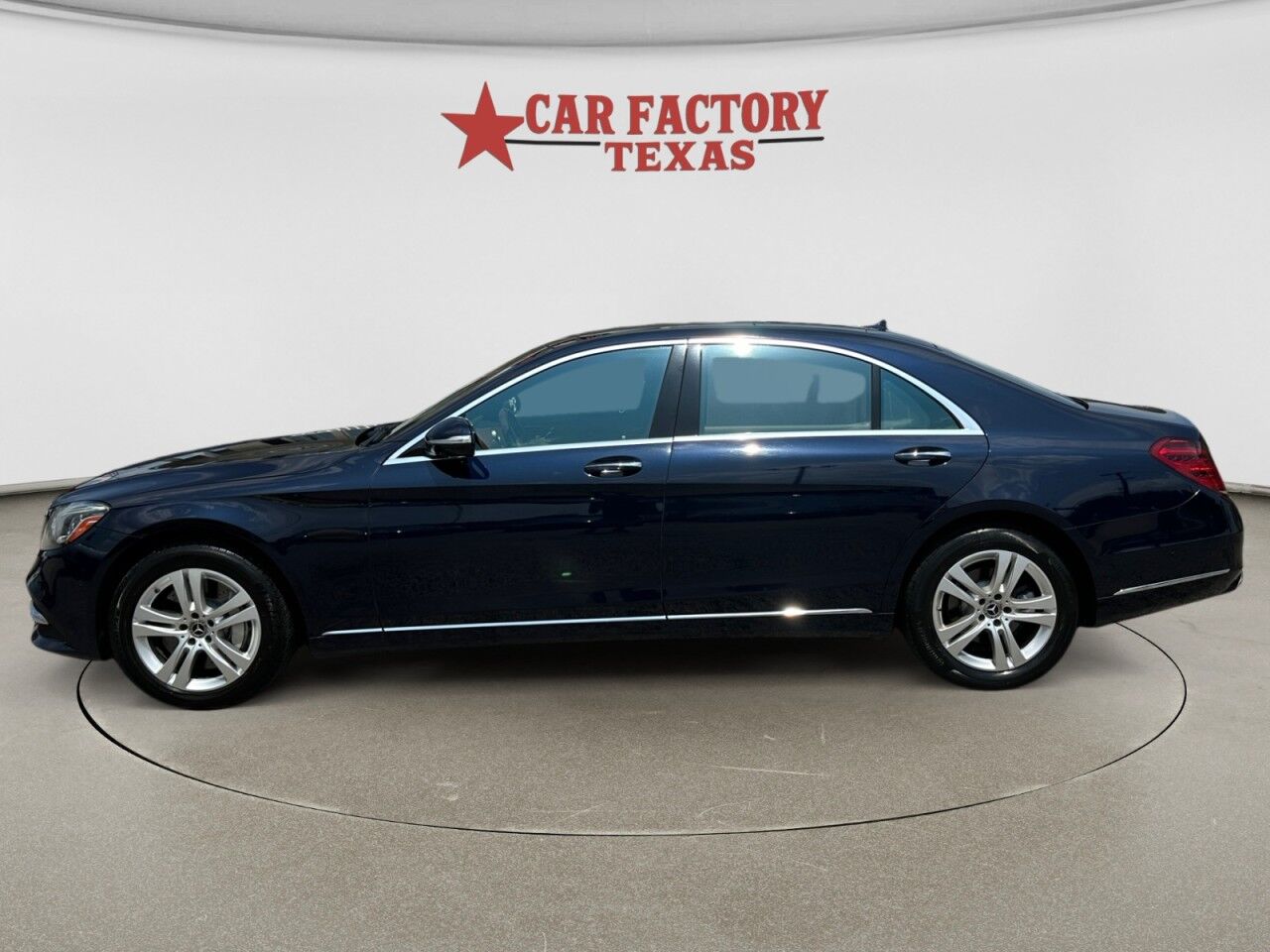 2018 Mercedes-Benz S-Class S 560 Lancaster TX